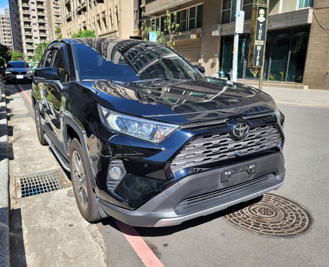 2019 Toyota 豐田 Rav4