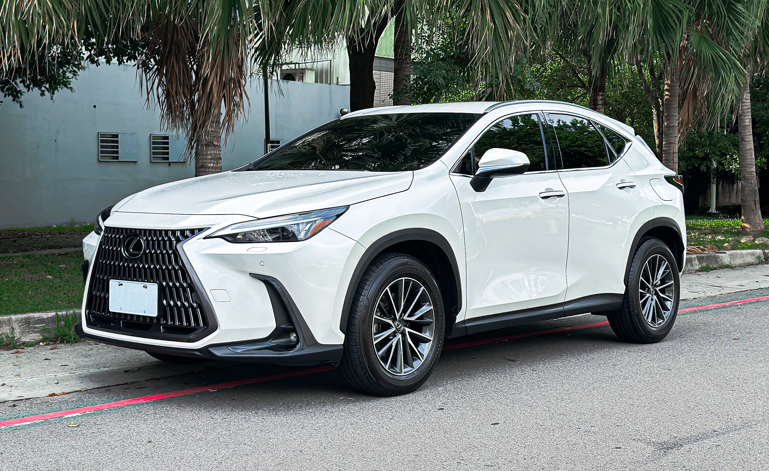 2023 Lexus 凌志 Nx