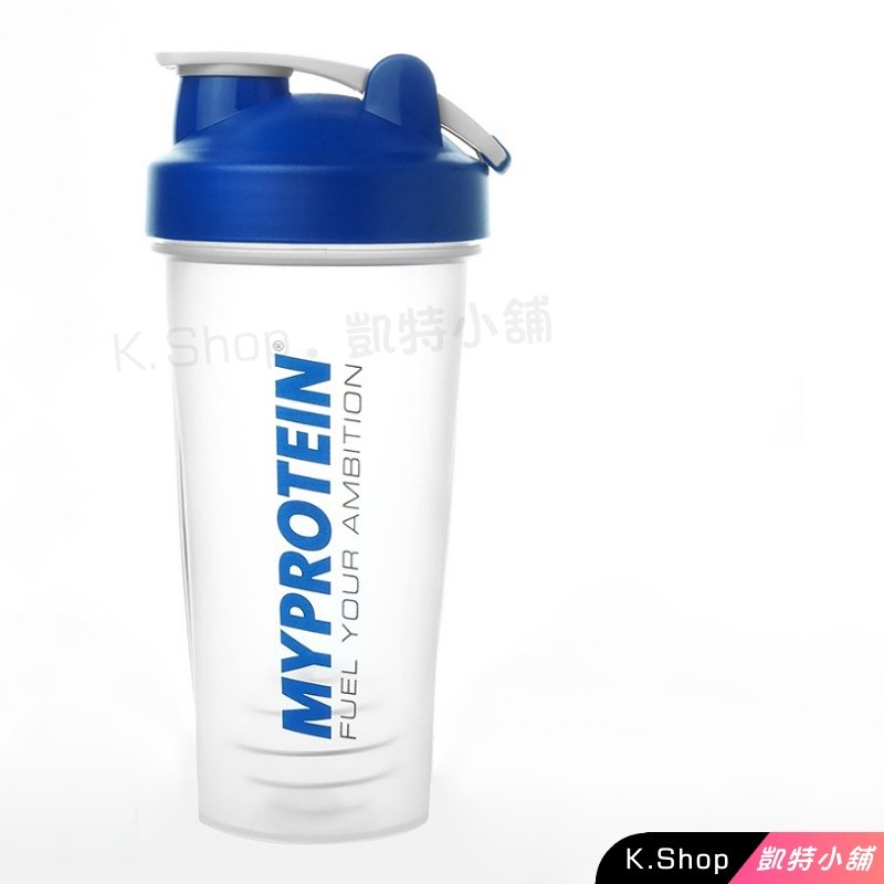 高蛋白 Myprotein 搖搖杯 乳清蛋白 奶昔杯 Blender Bottle 同款 附不鏽鋼球 健身 水杯 水壺