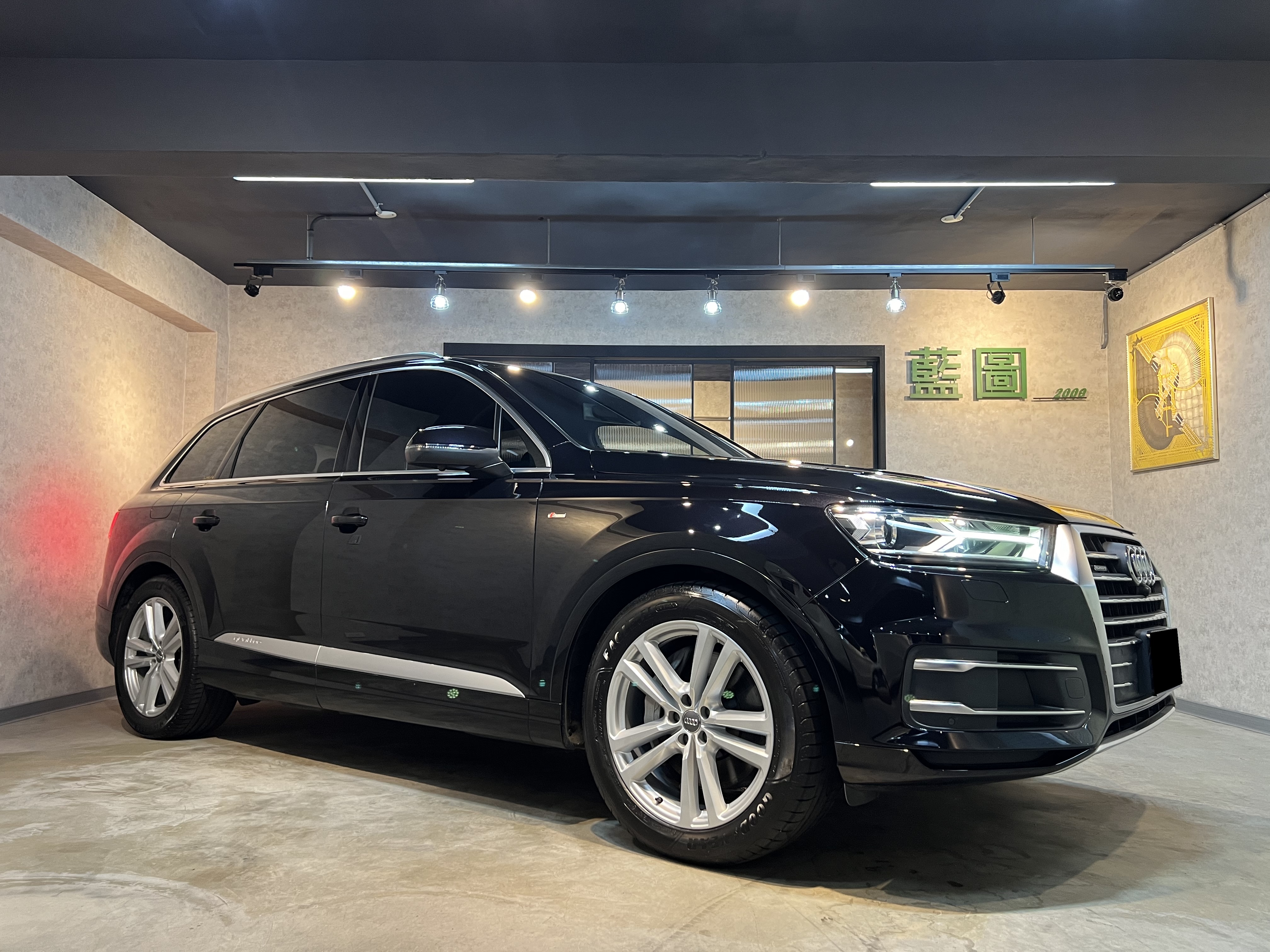 2017 Audi 奧迪 Q7