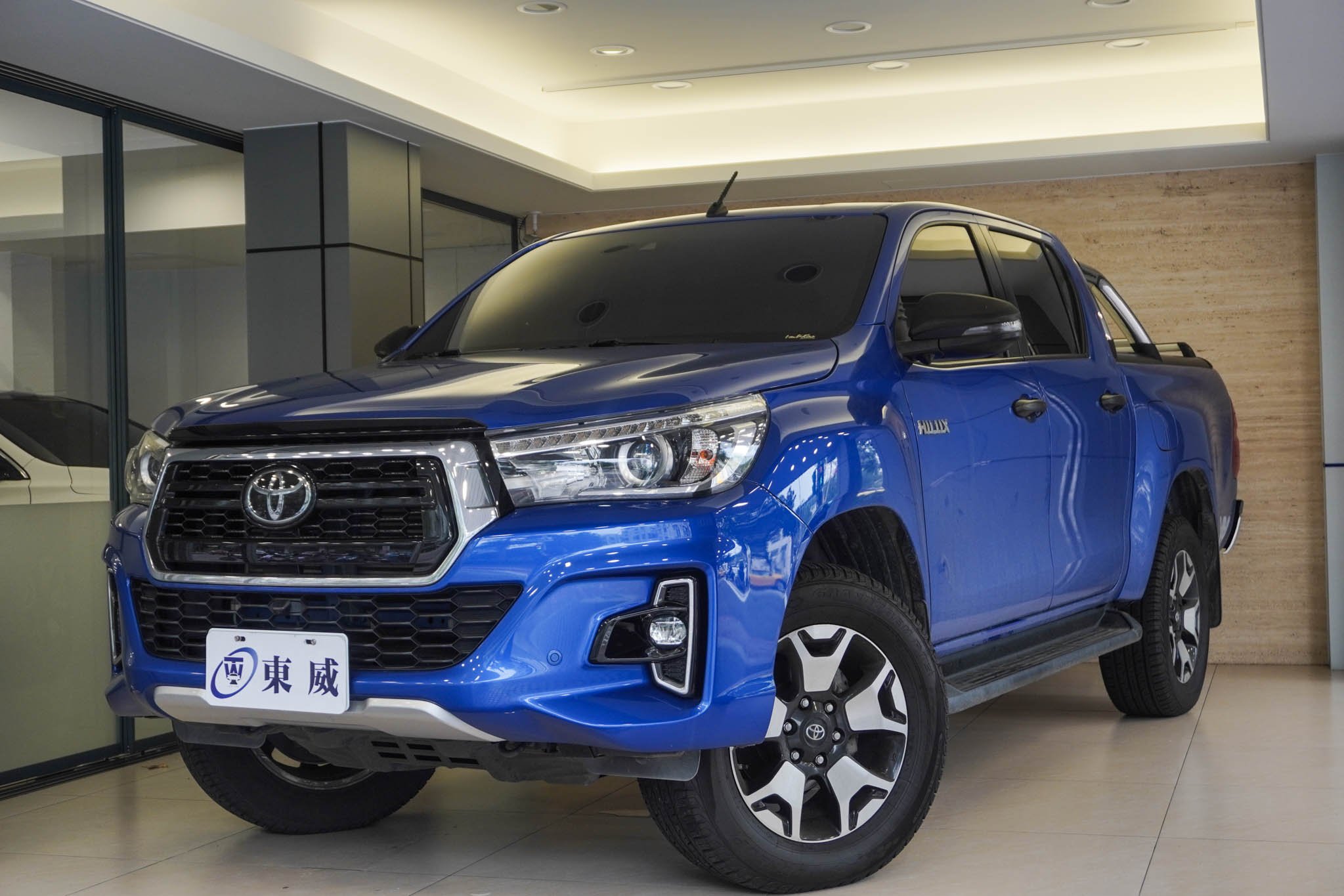 2019 Toyota 豐田 Hilux