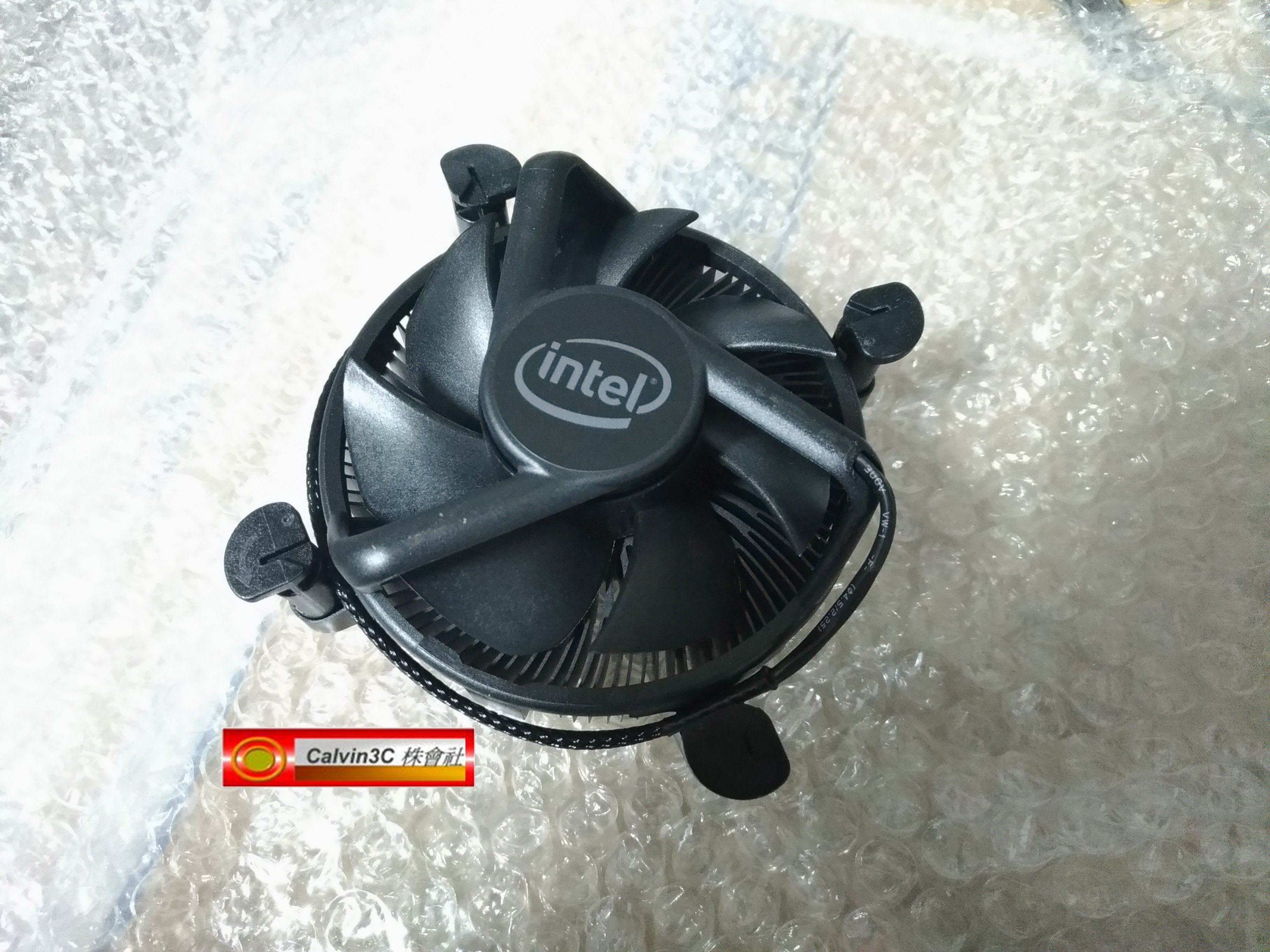 新品 Intel 英特爾 CPU 原廠風扇 1156 1155 1150 1151 腳位 銅底 CPU散熱器 i5 i7