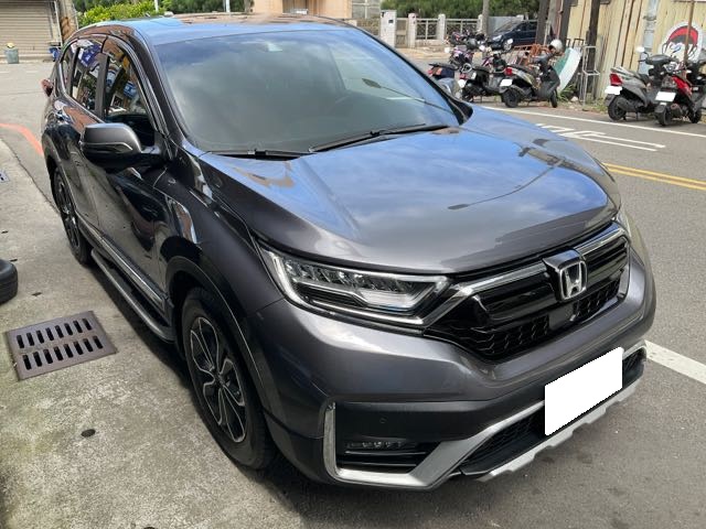 2021 Honda 本田 Cr-v