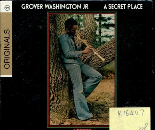 *真音樂* GROVER WASHINGTON JR / A SECRET PLACE 全新 K16447