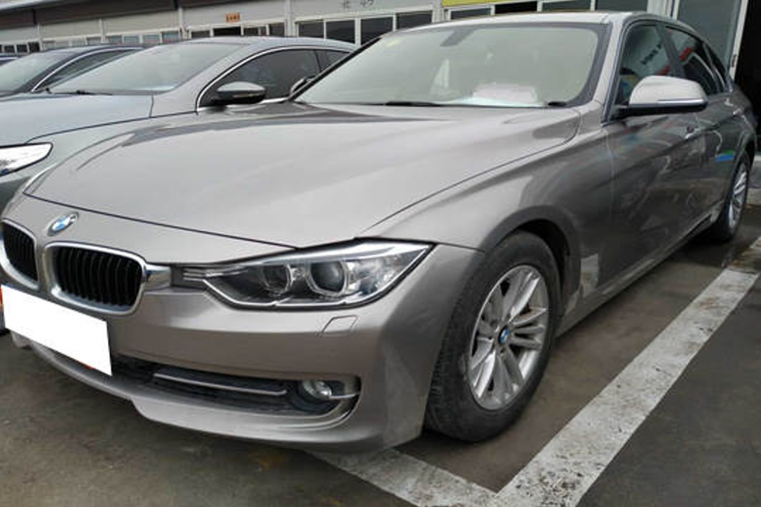 2016 BMW 寶馬 3-series sedan