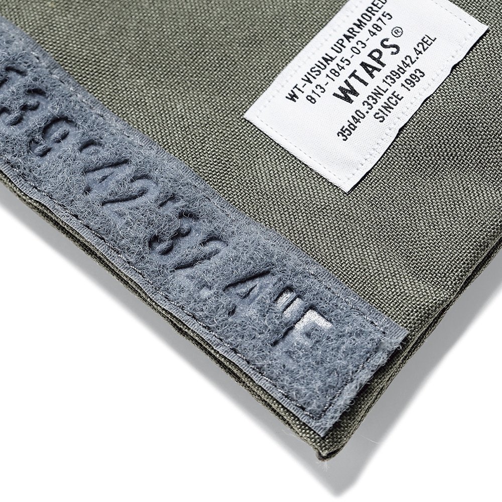 WTAPS☆HANG OVER / POUCH / NYPO. X-PAC | hmgrocerant.com