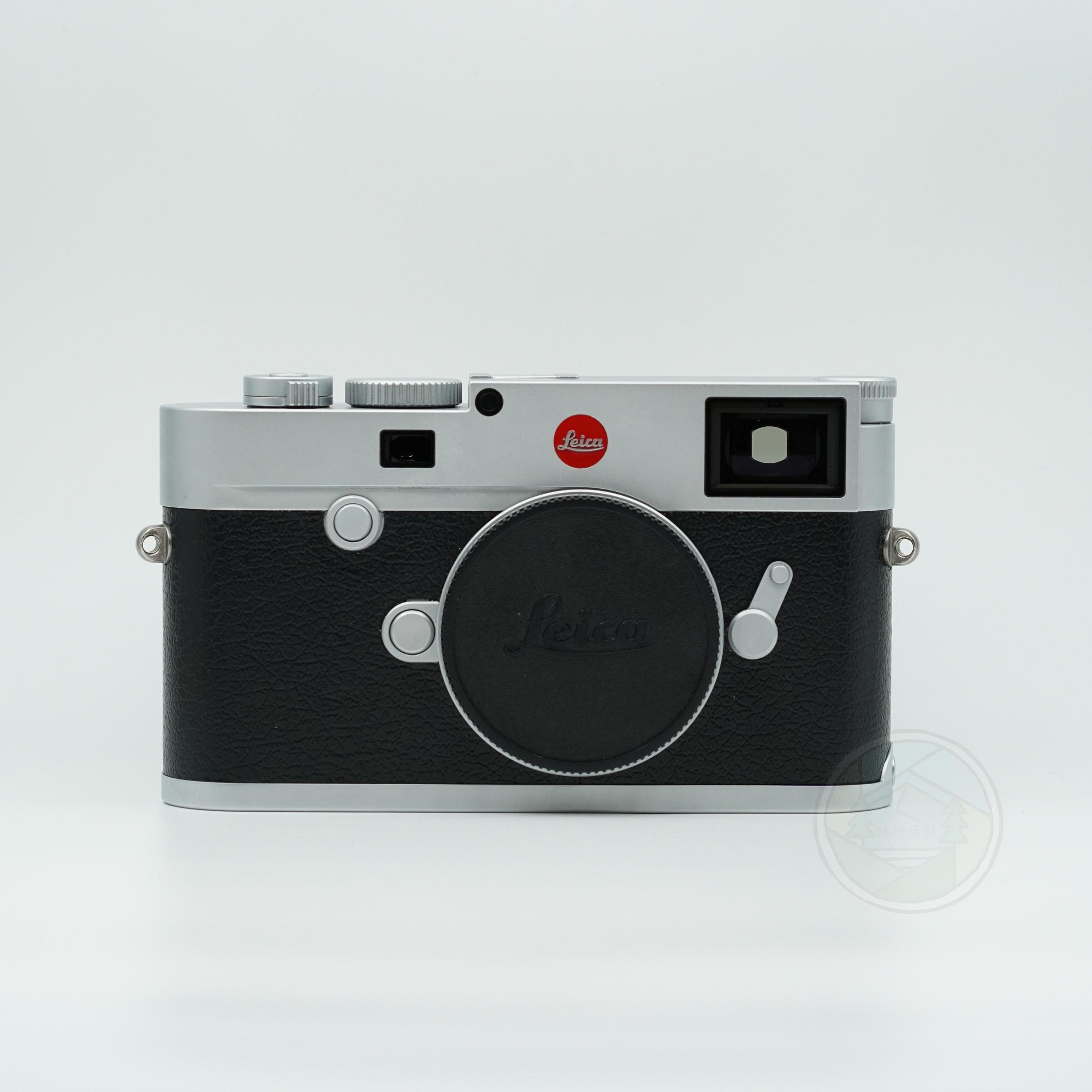 【林相攝影】萊卡 Leica M10 銀色 2400萬像素 全片幅（二手）