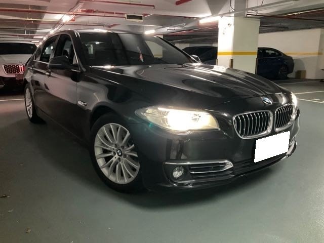 2013 BMW 寶馬 5-series sedan