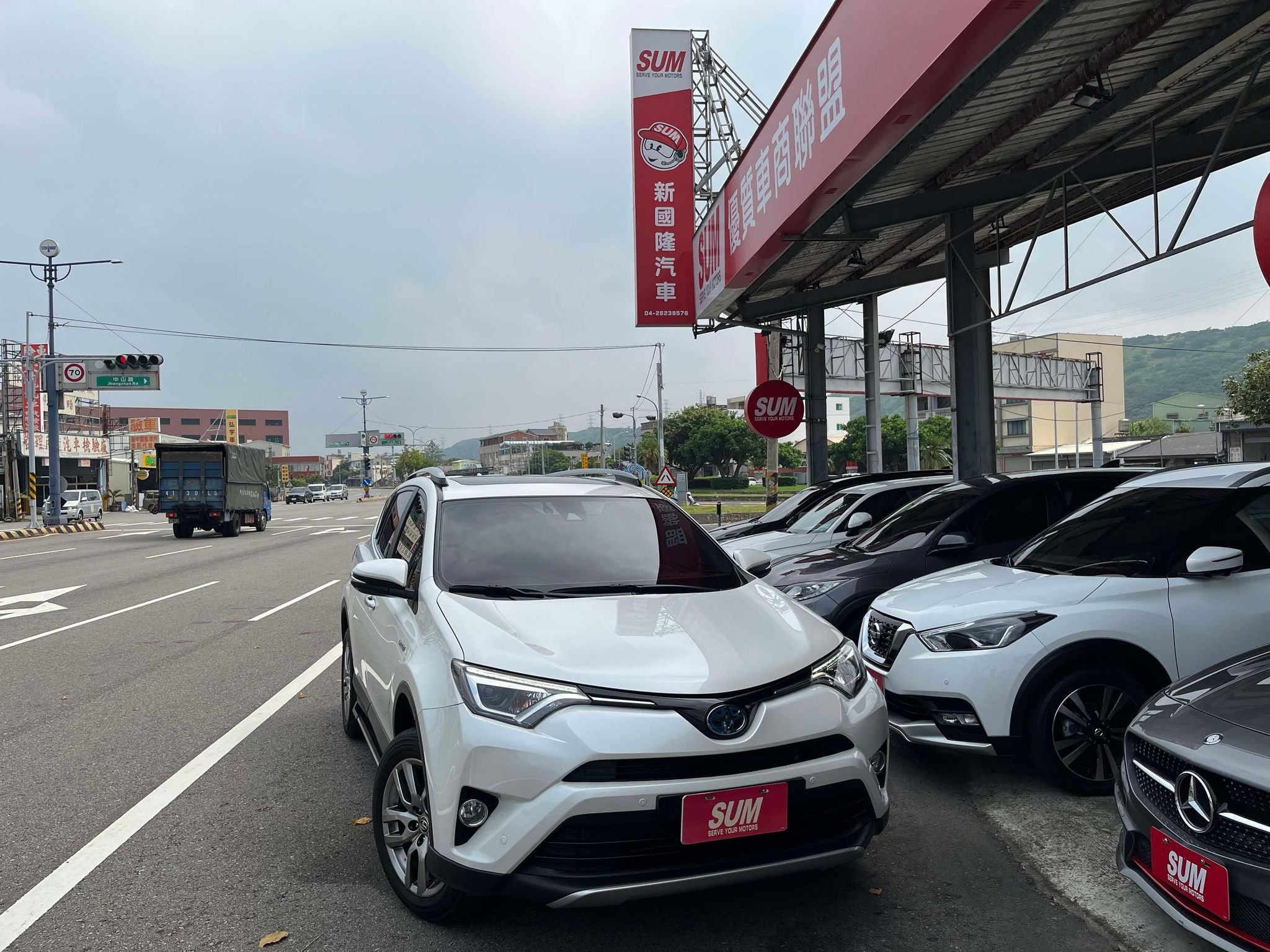 2017 Toyota 豐田 Rav4