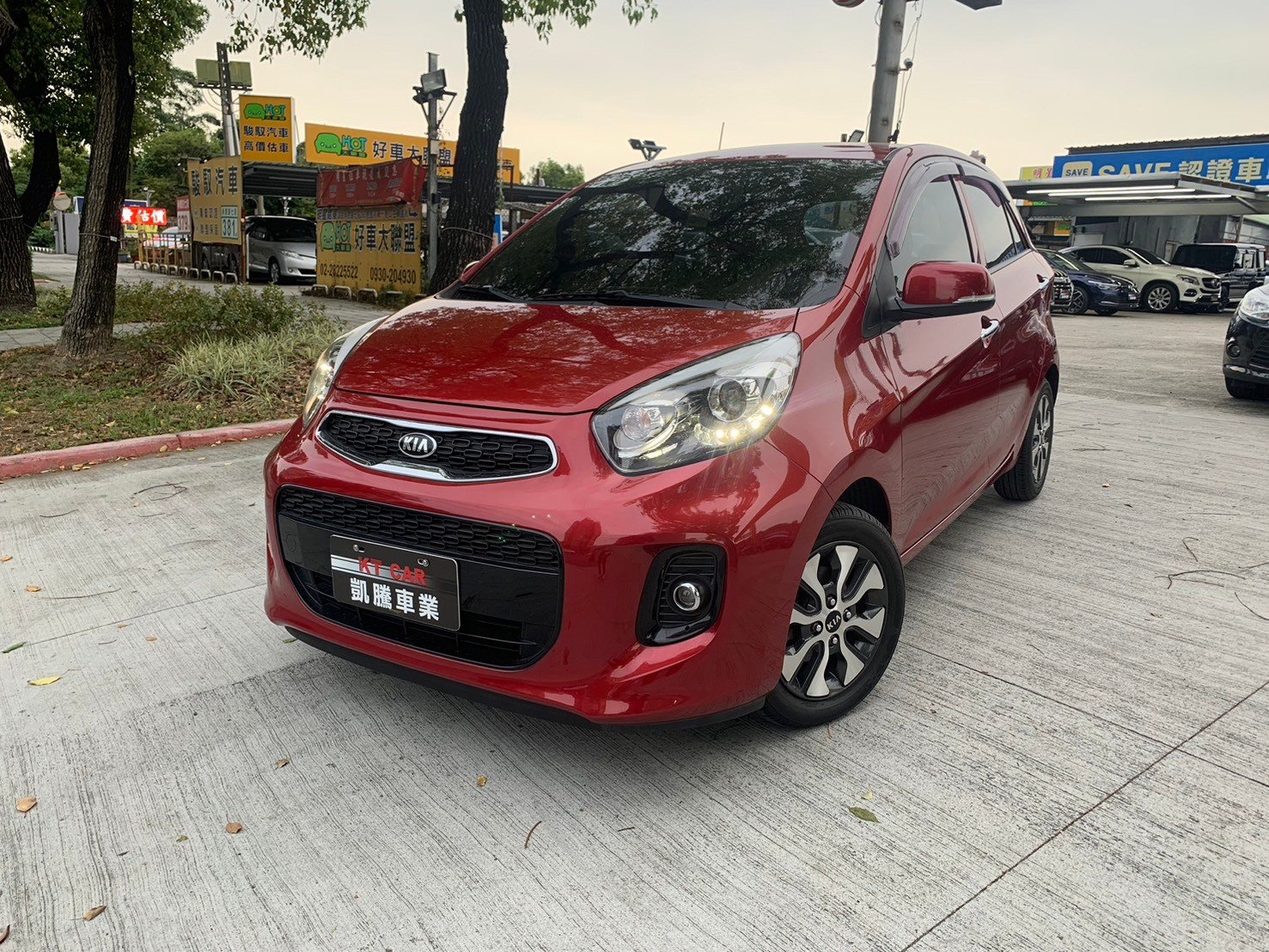 2018 Kia 起亞 Morning