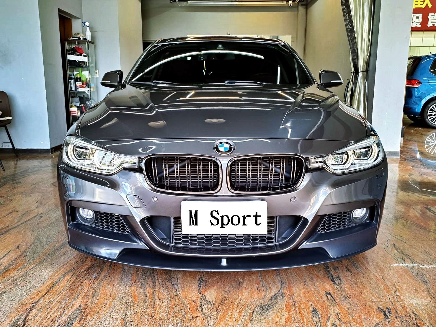 2018 BMW 寶馬 3-series sedan