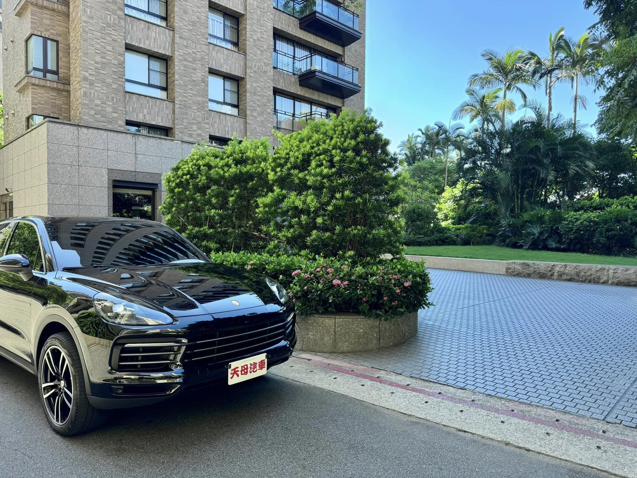 2018 Porsche 保時捷 Cayenne