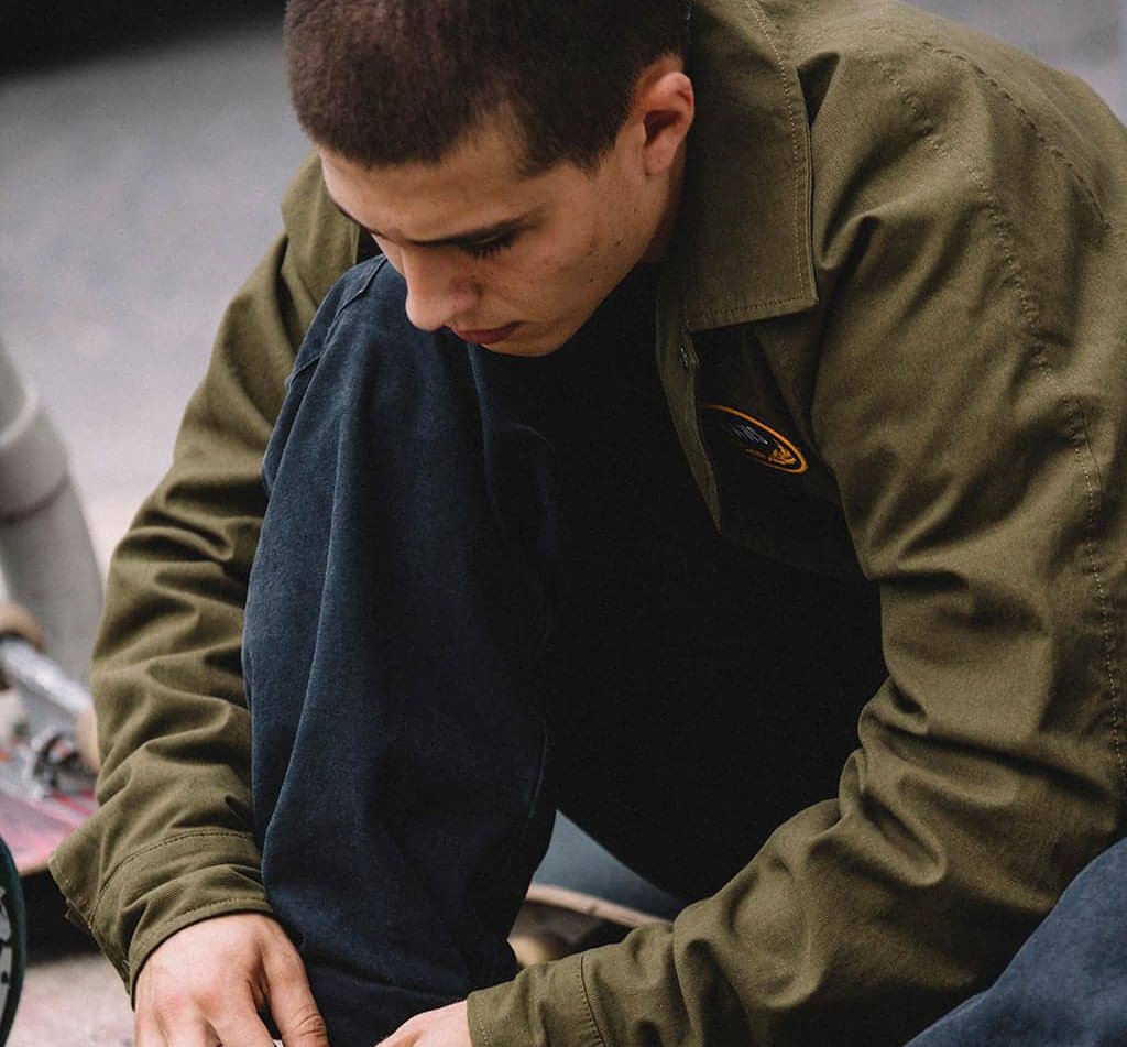 wtaps vans jacket