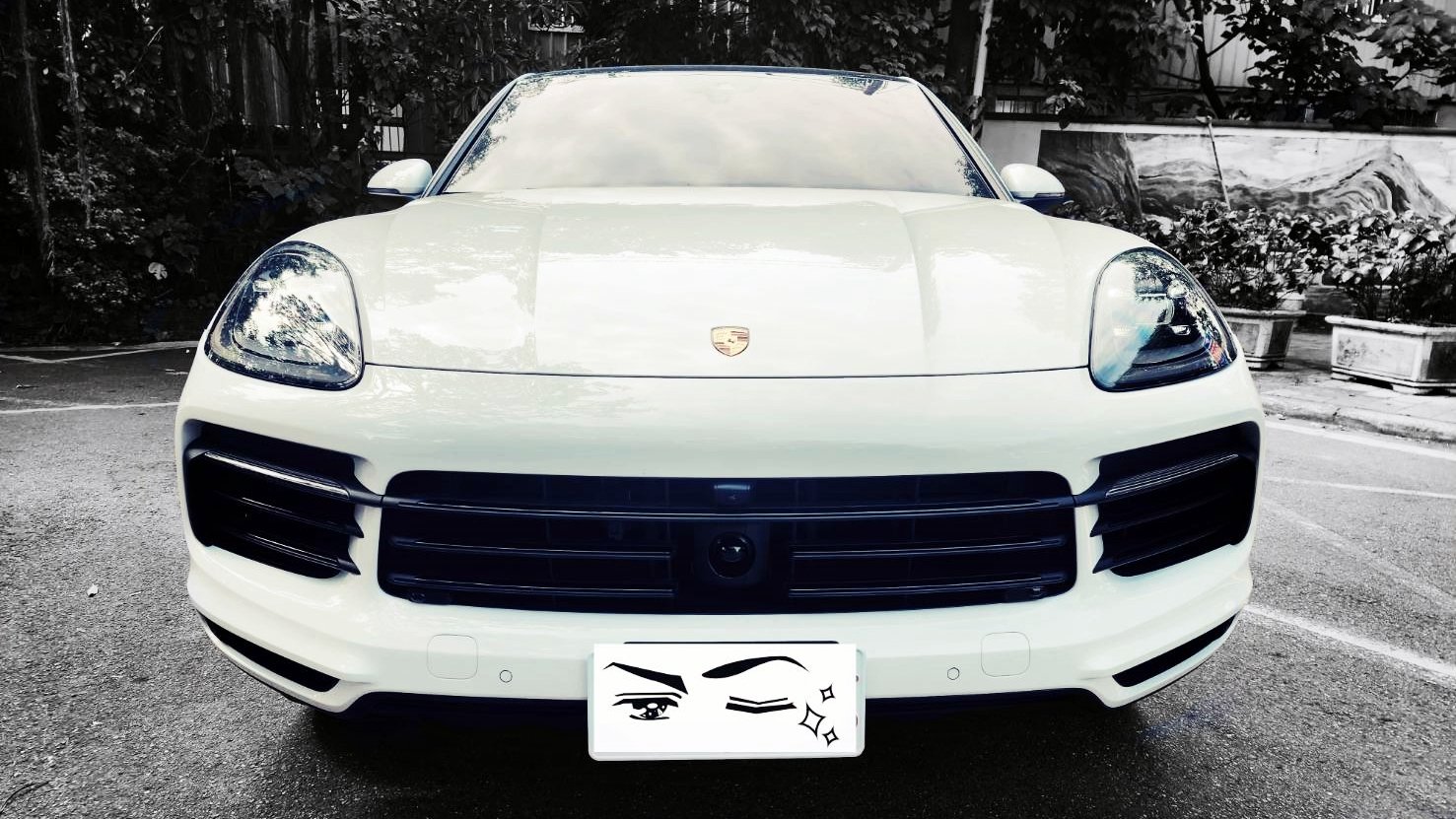 2020 Porsche 保時捷 Cayenne