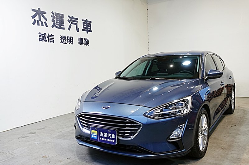 2019 Ford 福特 Focus