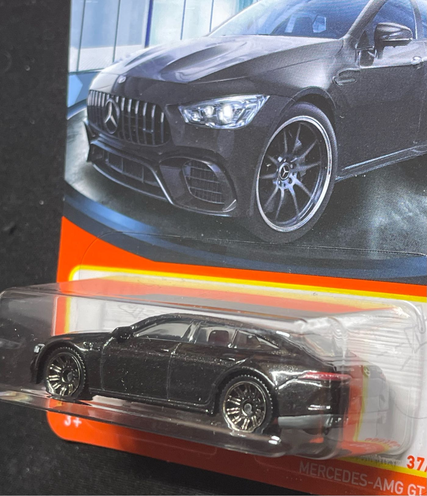 78車庫- 現貨1/64 Matchbox火柴盒Mercedes Benz AMG GT 63 S GT63S