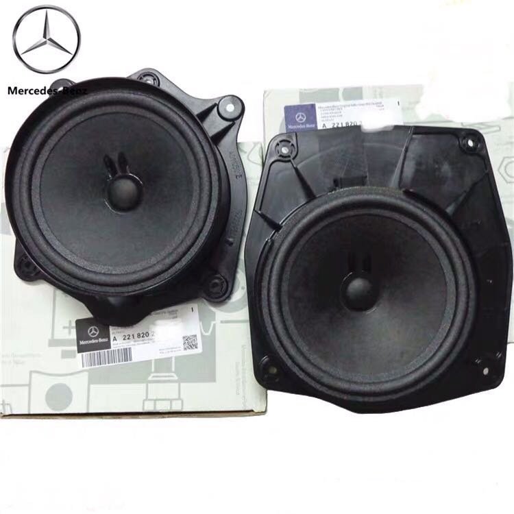 (B&amp;M原廠精品)賓士 BENZ 原廠喇叭 W221 W212 W218 W211 W219 CLS S350 S400 E200 E250 E350 E400