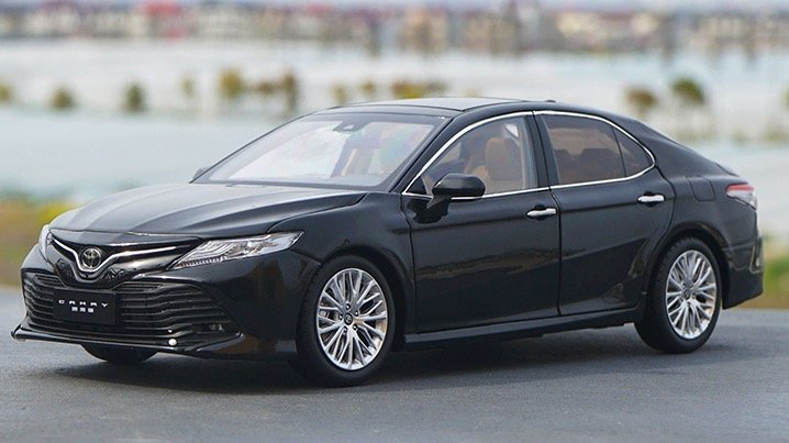 「車苑模型」1:18 原廠 TOYOTA CAMRY 八代 運動版