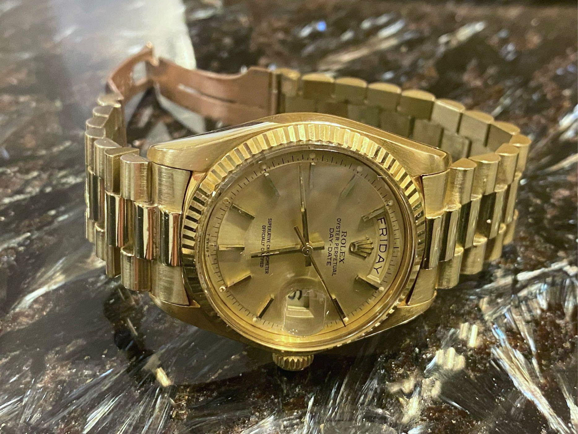 ［寄售］勞力士 Rolex 1803