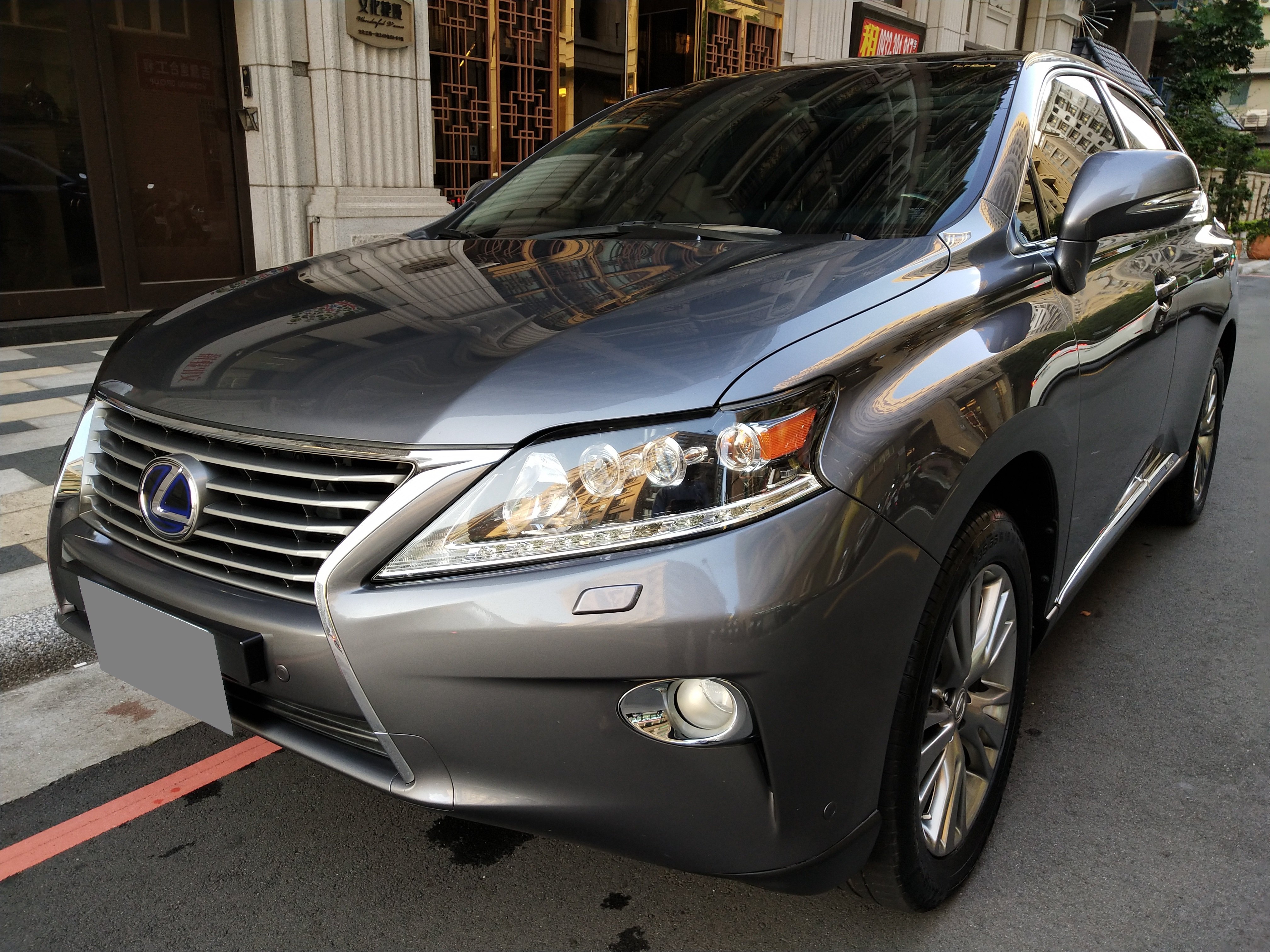 2012 Lexus 凌志 Rx