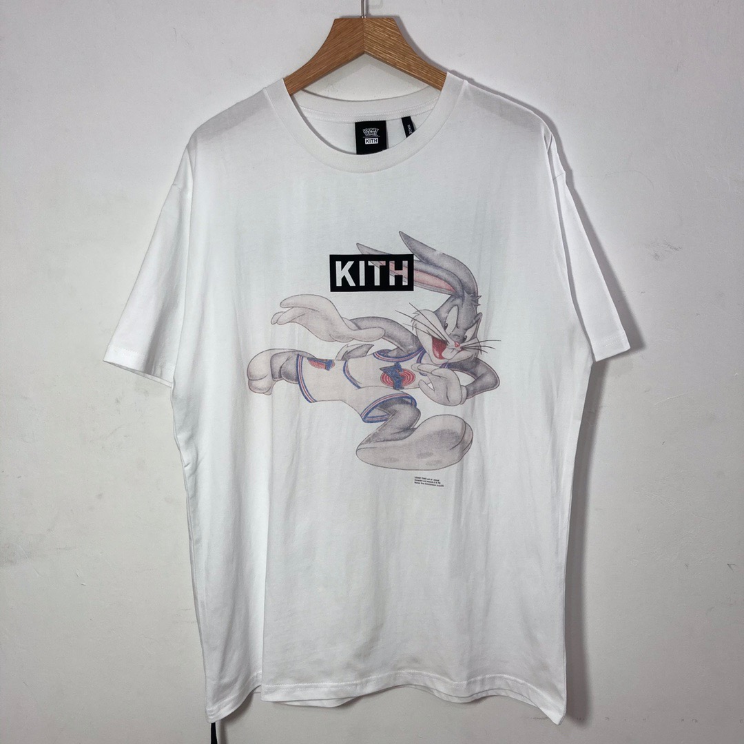 Kith x Looney Tunes Tunesquad Vintage Tee | Yahoo奇摩拍賣