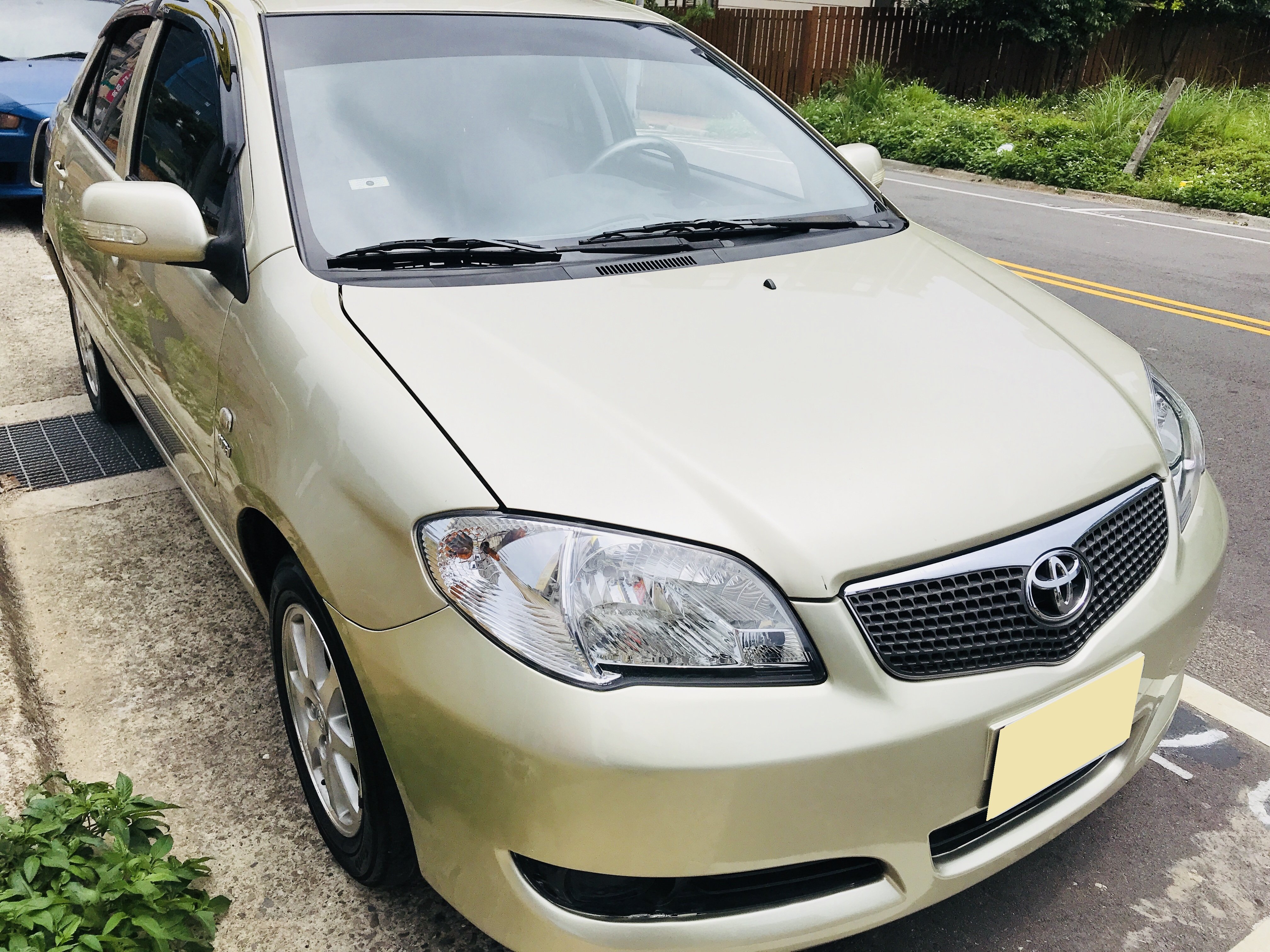 2008 Toyota 豐田 Vios