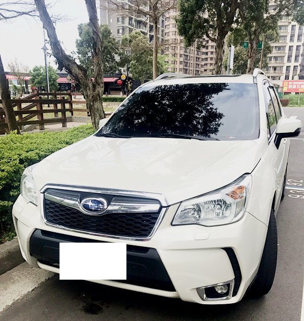 2016 Subaru 速霸陸 Forester