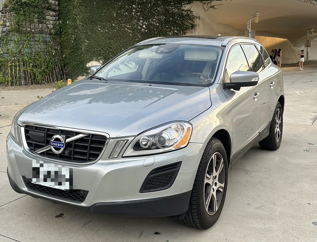 2013 Volvo 富豪 Xc60