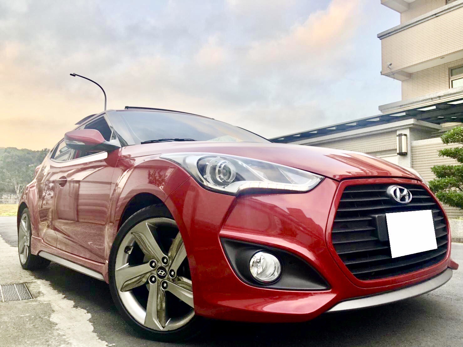 2014 Hyundai 現代 Veloster