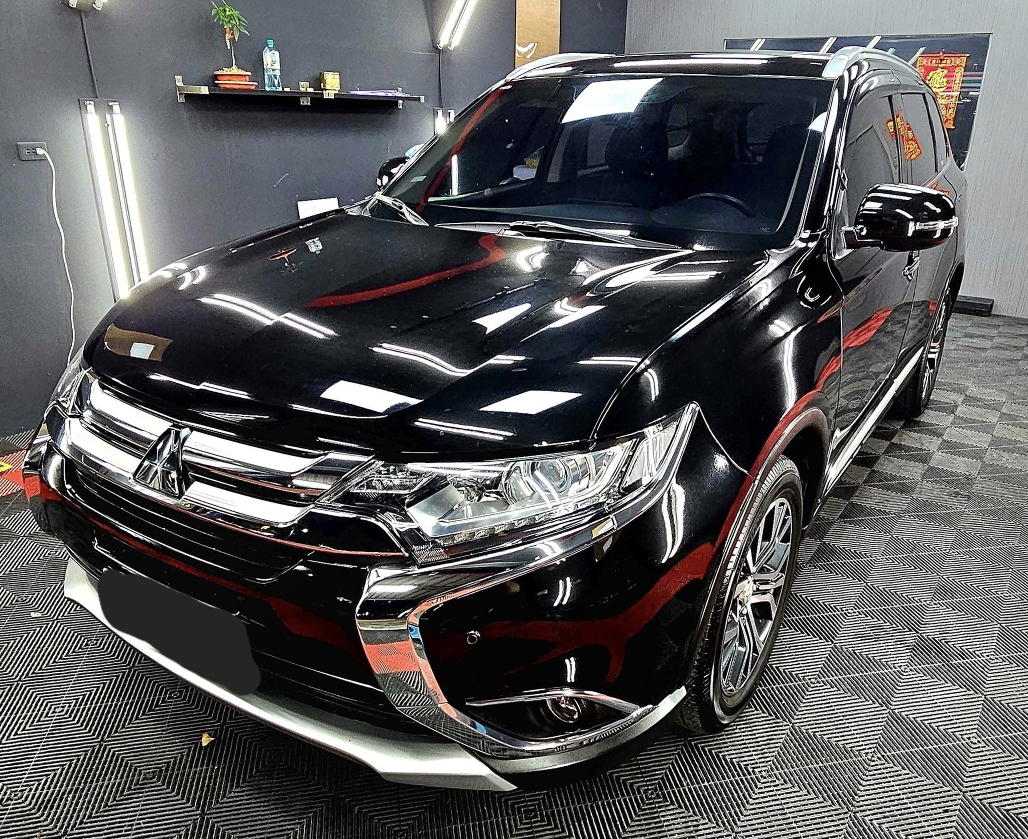 2017 Mitsubishi 三菱 Outlander