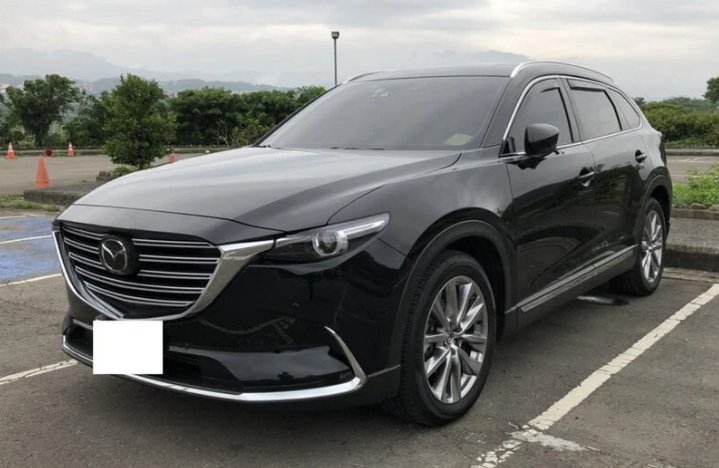 2018 Mazda 馬自達 Cx-9