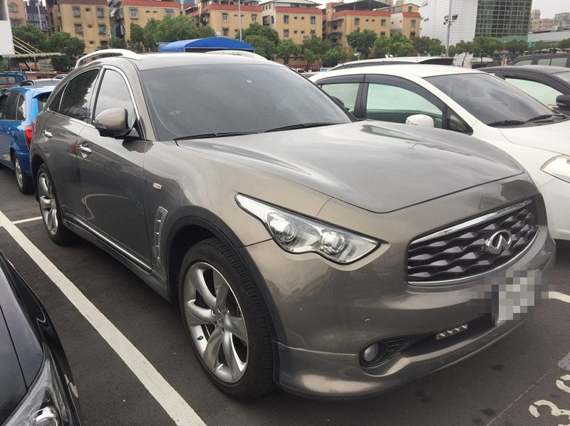 2010 Infiniti Fx