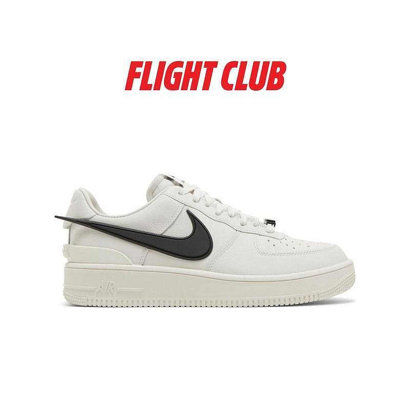 FLIGHT CLUB AMBUSH X NIKE AIR FORCE 1 聯名 黑白 DV3464-001-002