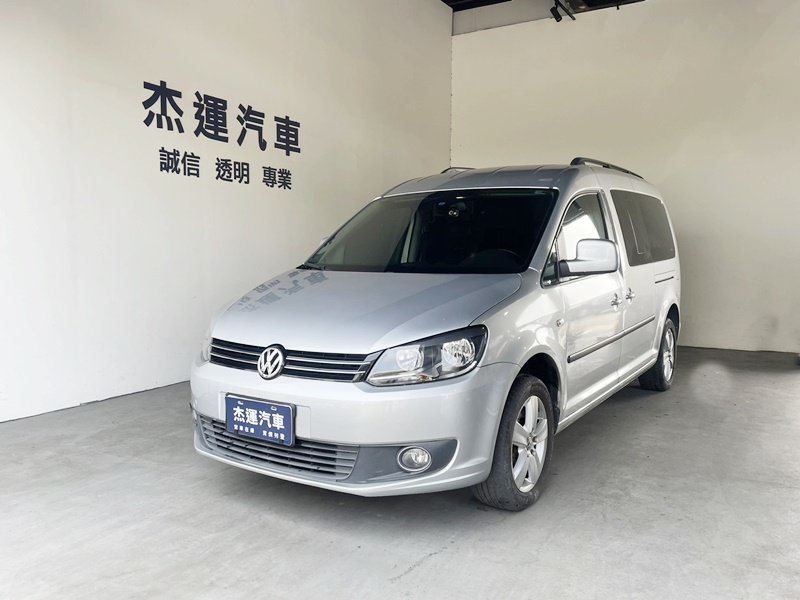 2014 Volkswagen 福斯 Caddy