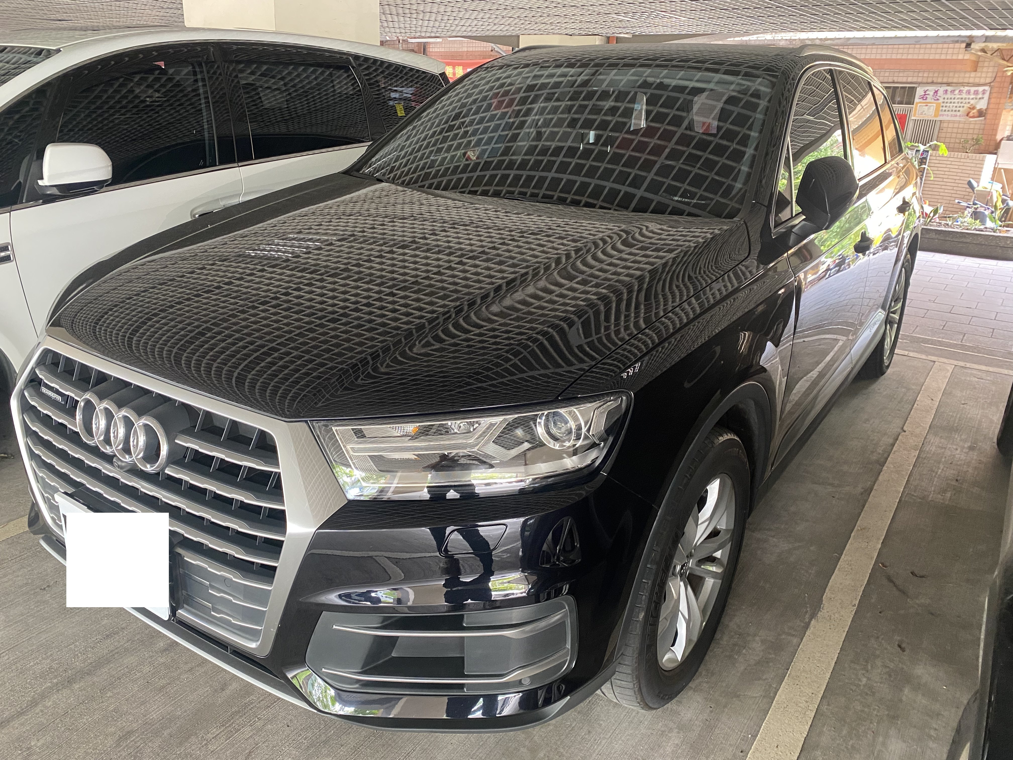 2016 Audi 奧迪 Q7