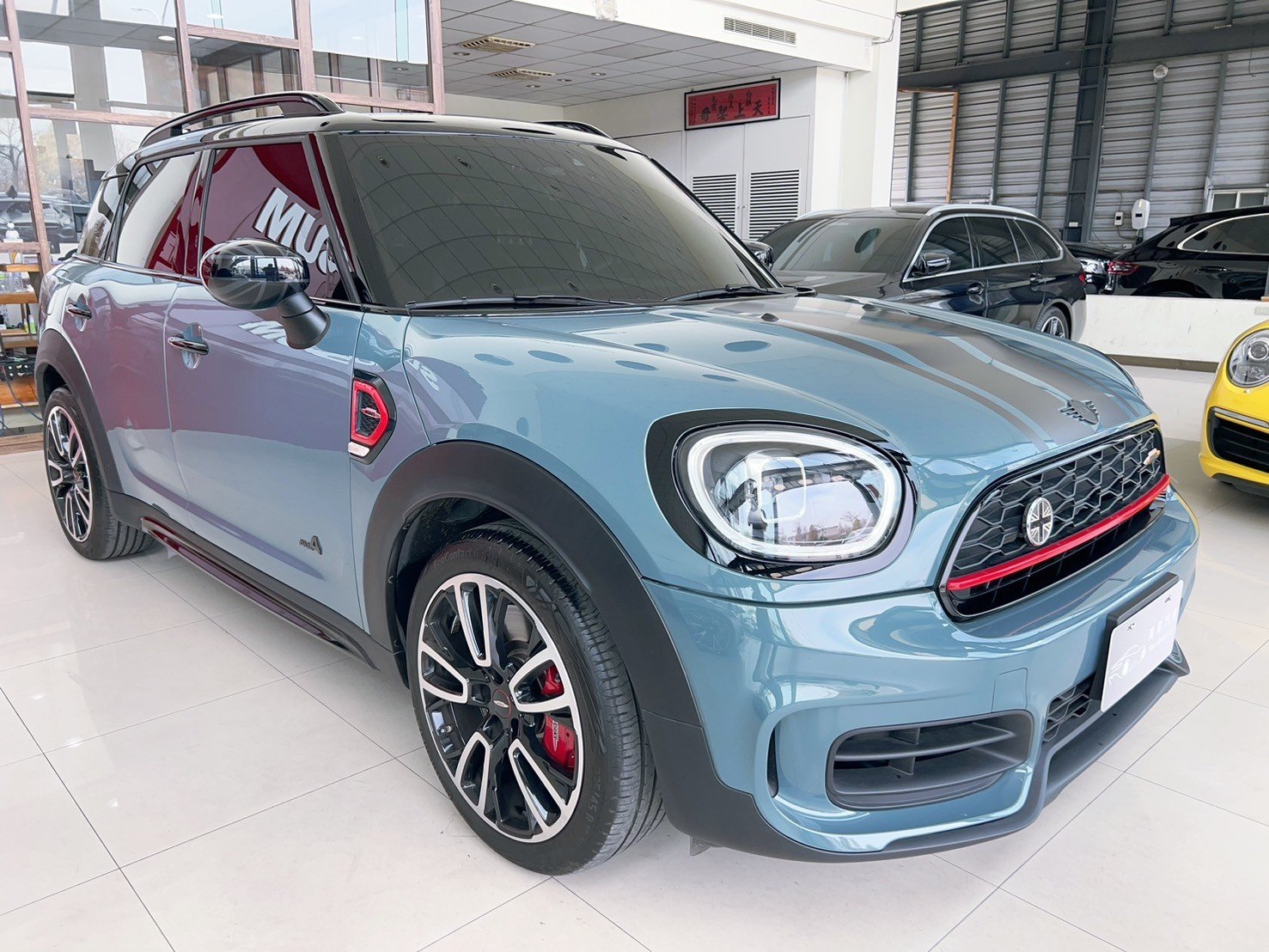 2023 Mini 迷你 Clubman