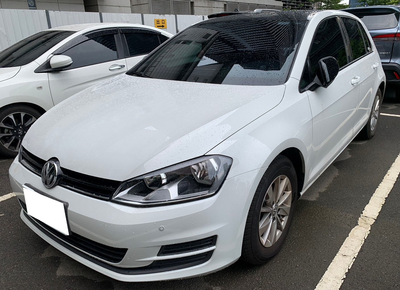 2015 Volkswagen 福斯 Golf