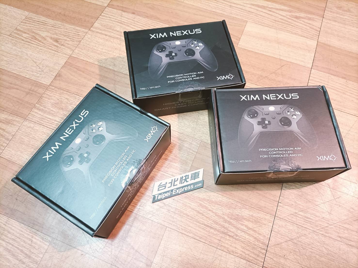 全新XIM Nexus精準射擊型無線手把※台北快貨※支援Xbox Series X/ S One PS4 Apex