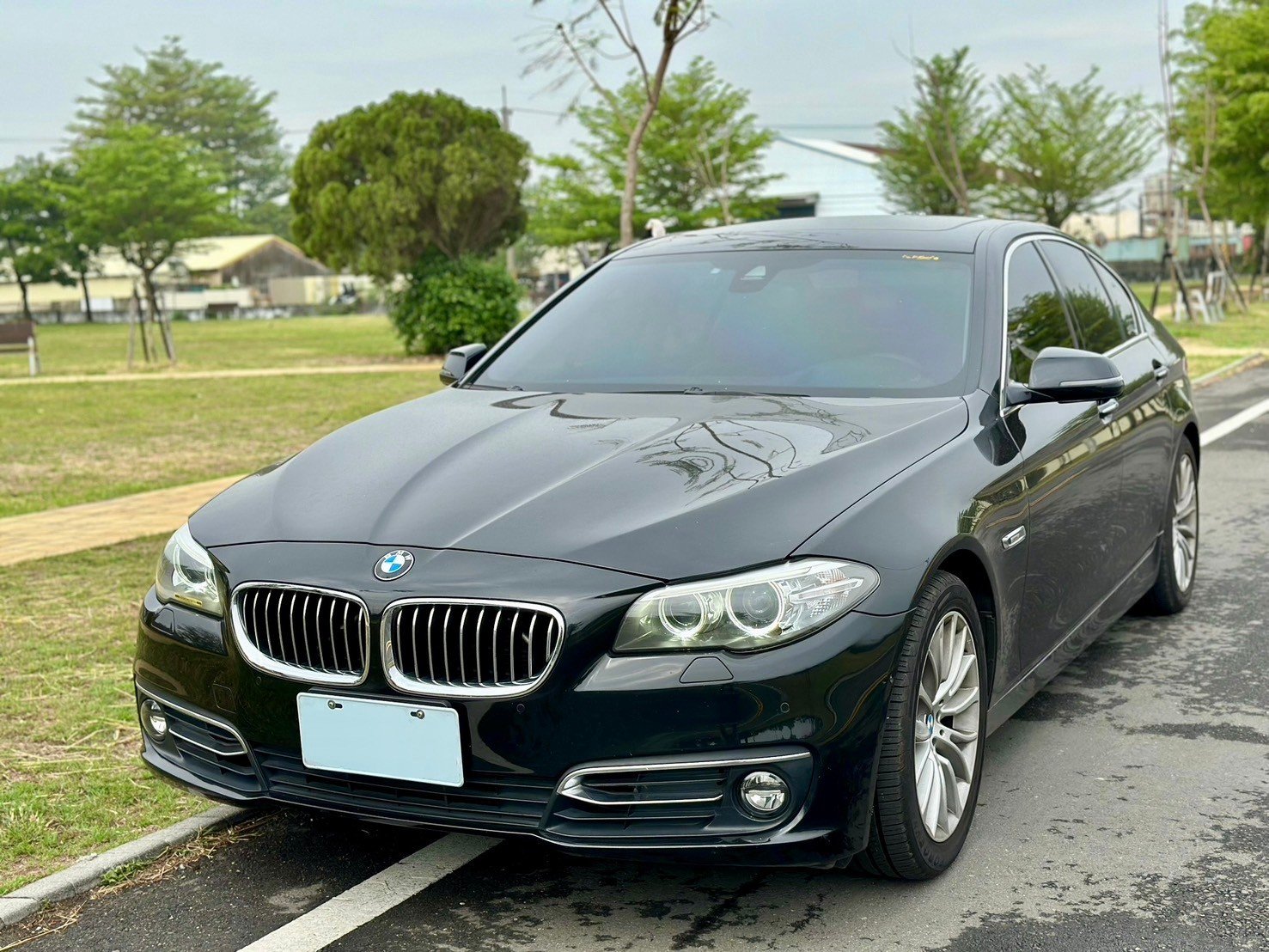 2016 BMW 寶馬 5-series sedan