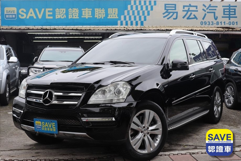 2011 M-Benz 賓士 Gl-class