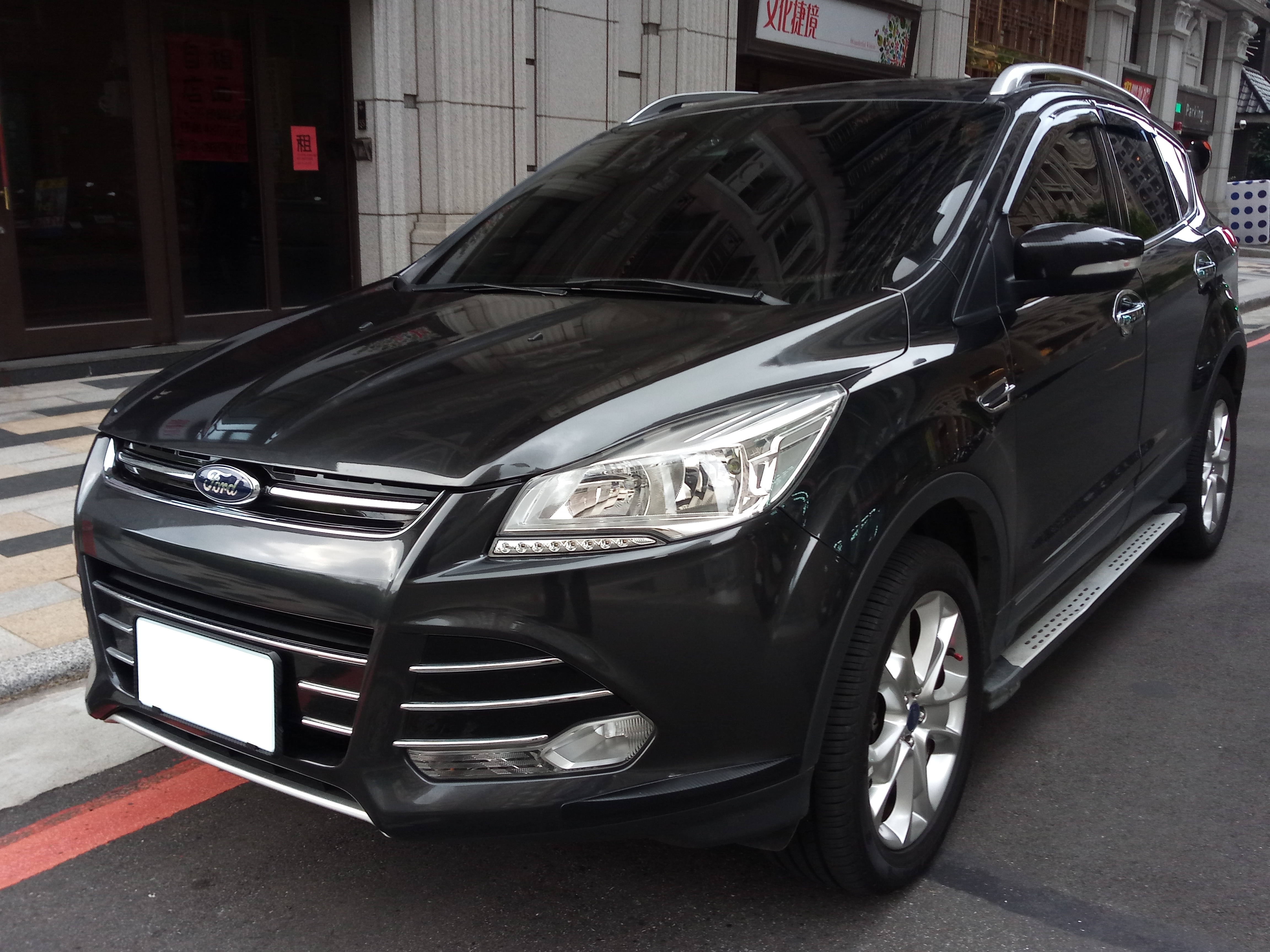 2015 Ford 福特 Kuga