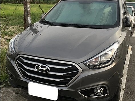 2016 Hyundai 現代 Ix35