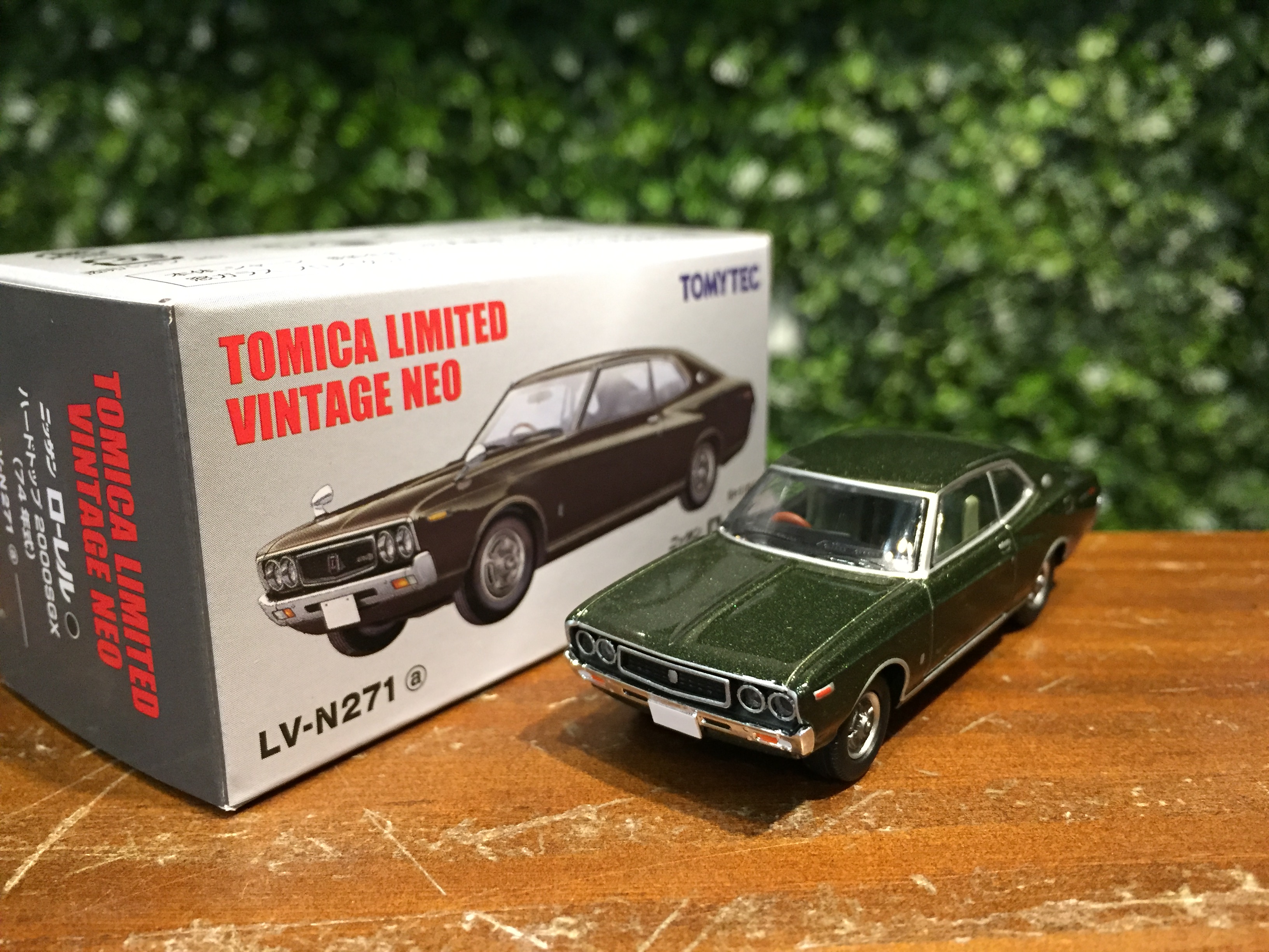 1/64 Tomica Nissan Laurel HT 2000SGX 1974 LV-N271a【MGM】 | Yahoo 