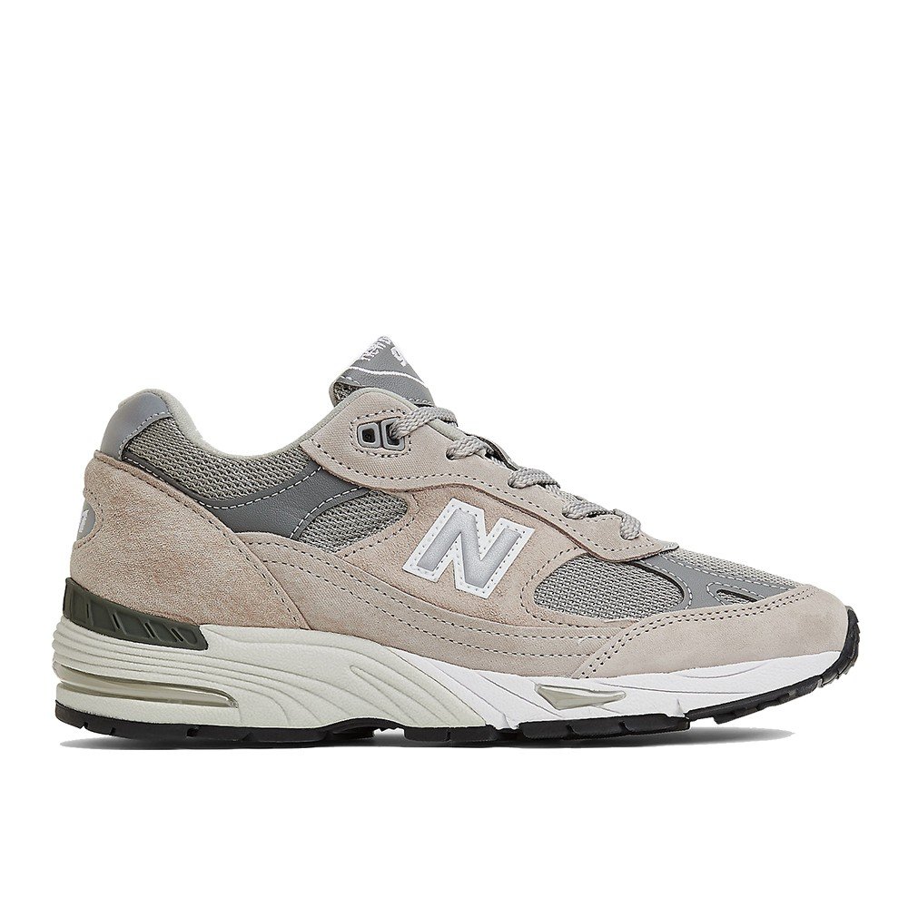 【A-KAY0】NEW BALANCE 女鞋 991 W991【W991GL】GREY 英國製 灰