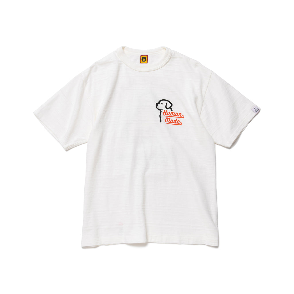 【再入荷低価】HUMAN MADE dog tee 2303 犬 トップス