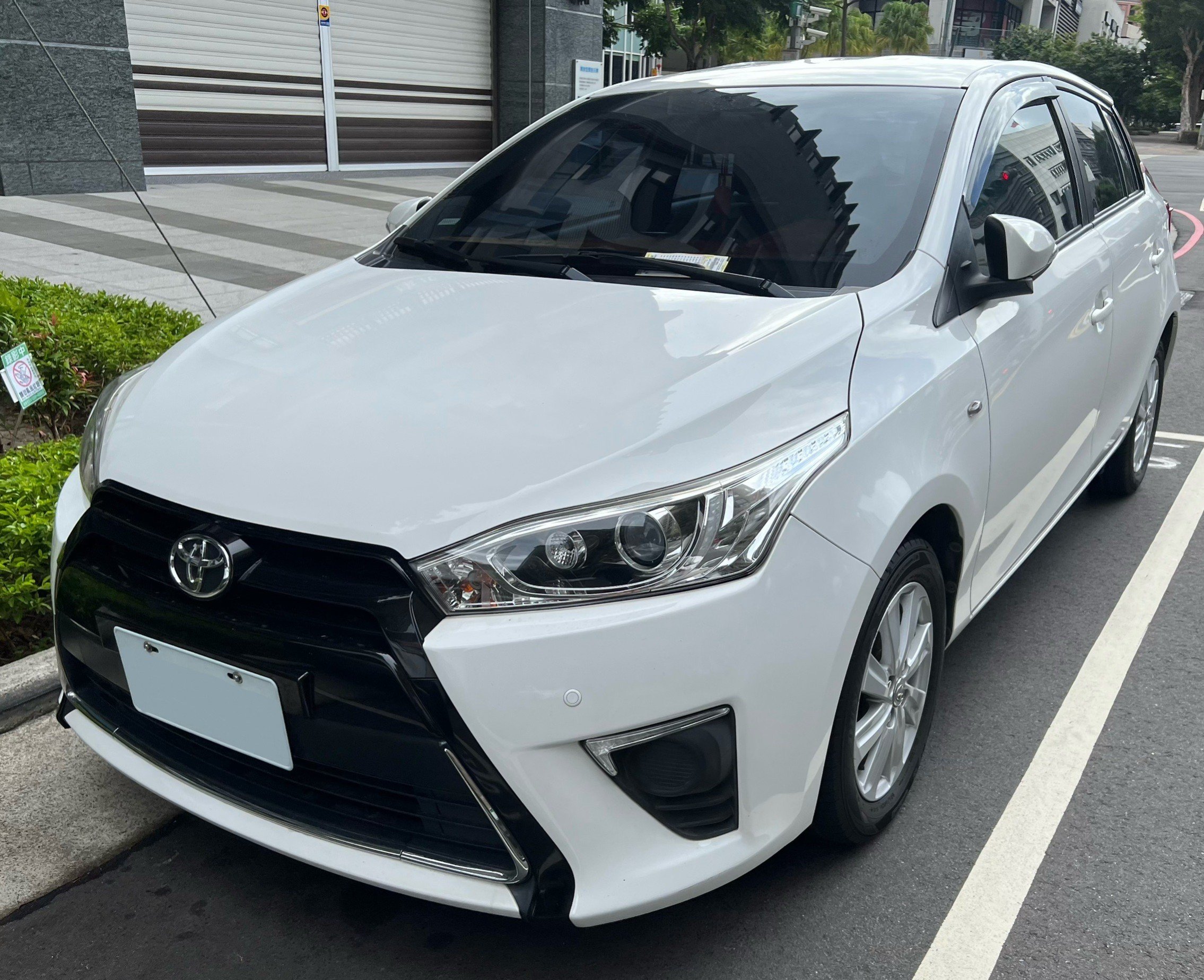 2015 Toyota 豐田 Yaris