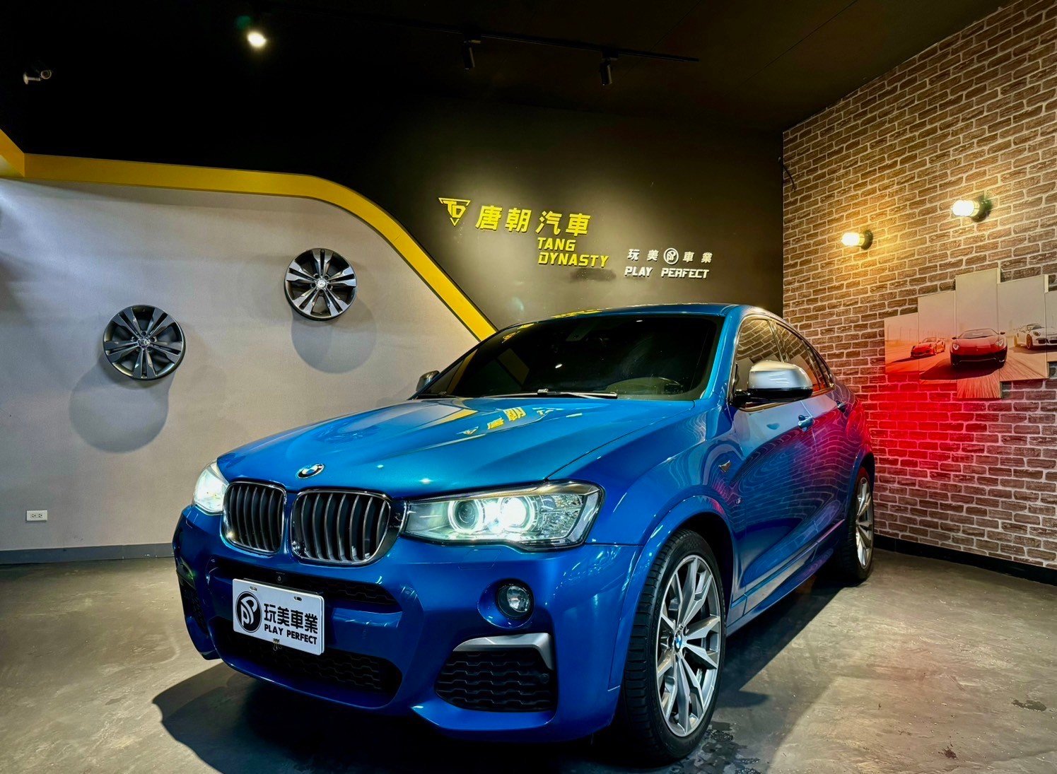 2016 BMW 寶馬 X4