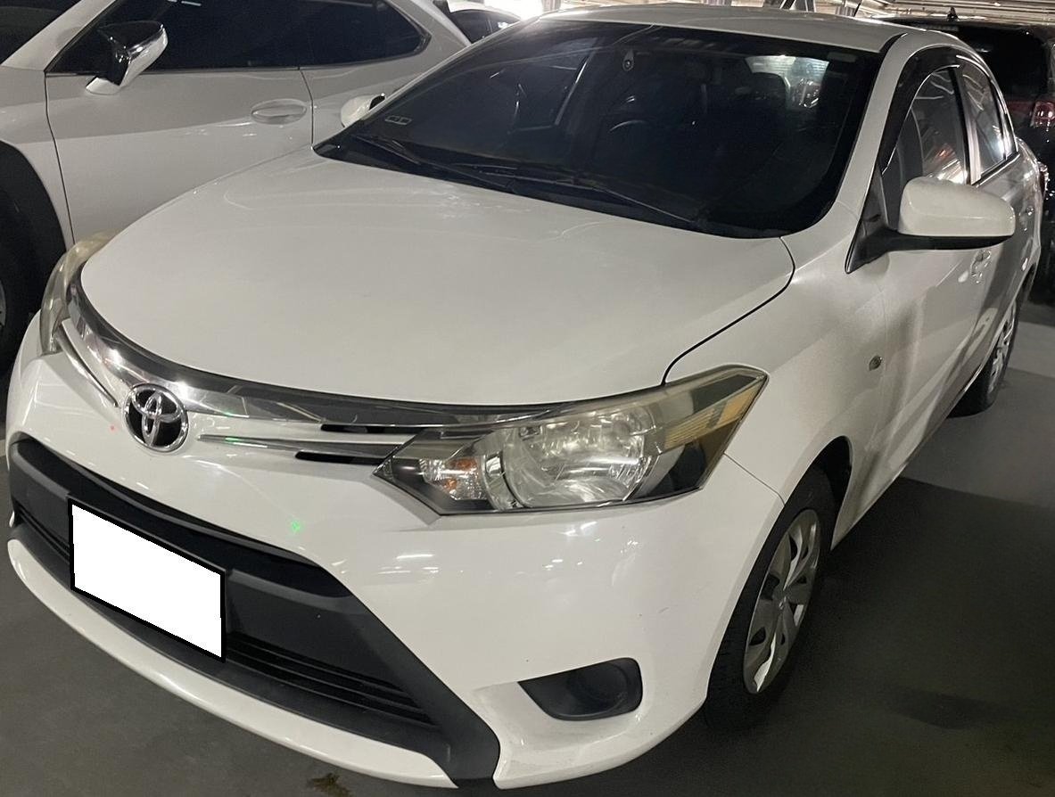 2015 Toyota 豐田 Vios