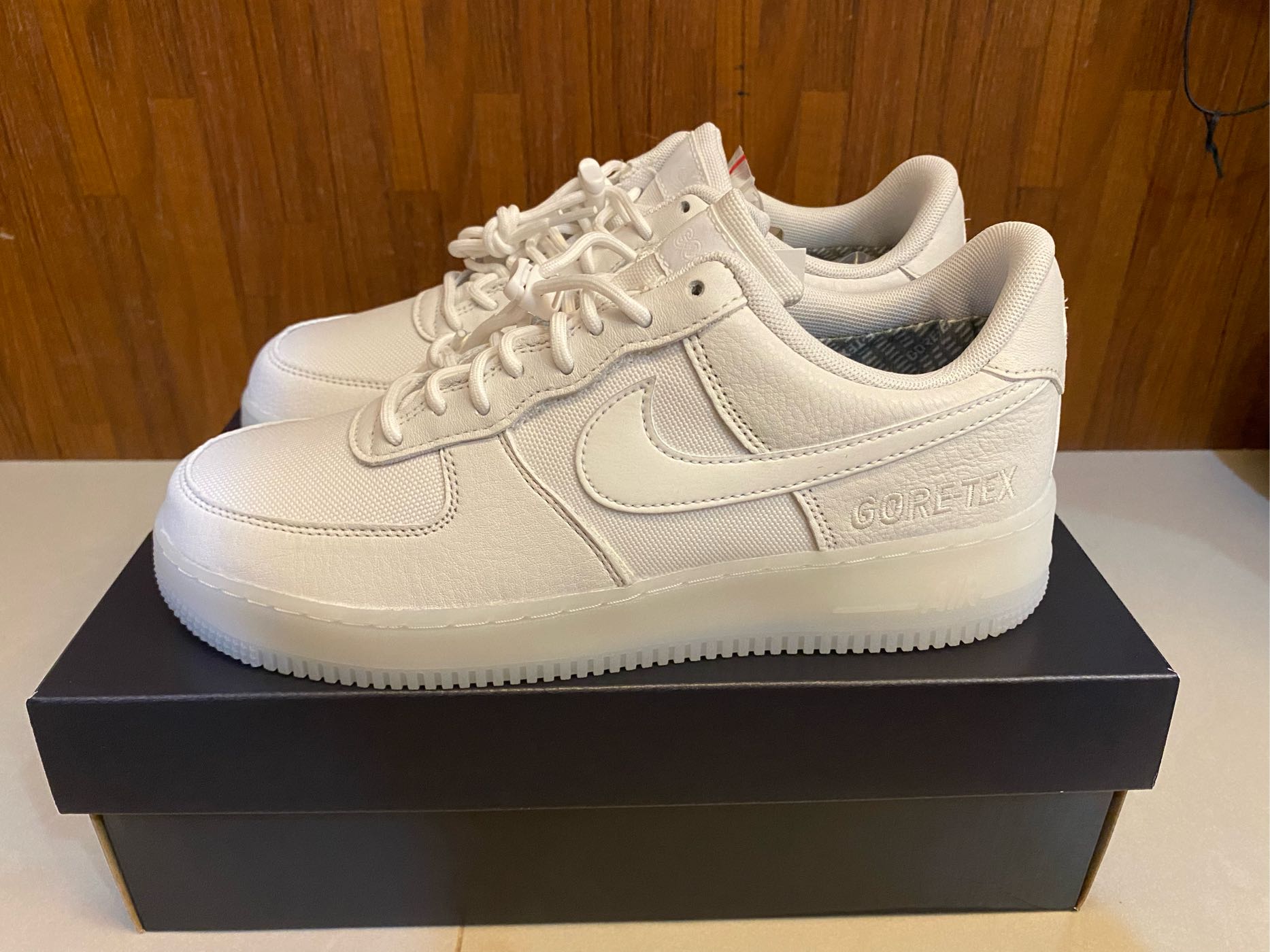 S.M.P】Nike Air Force 1 GTX 白DJ7968-100 | Yahoo奇摩拍賣