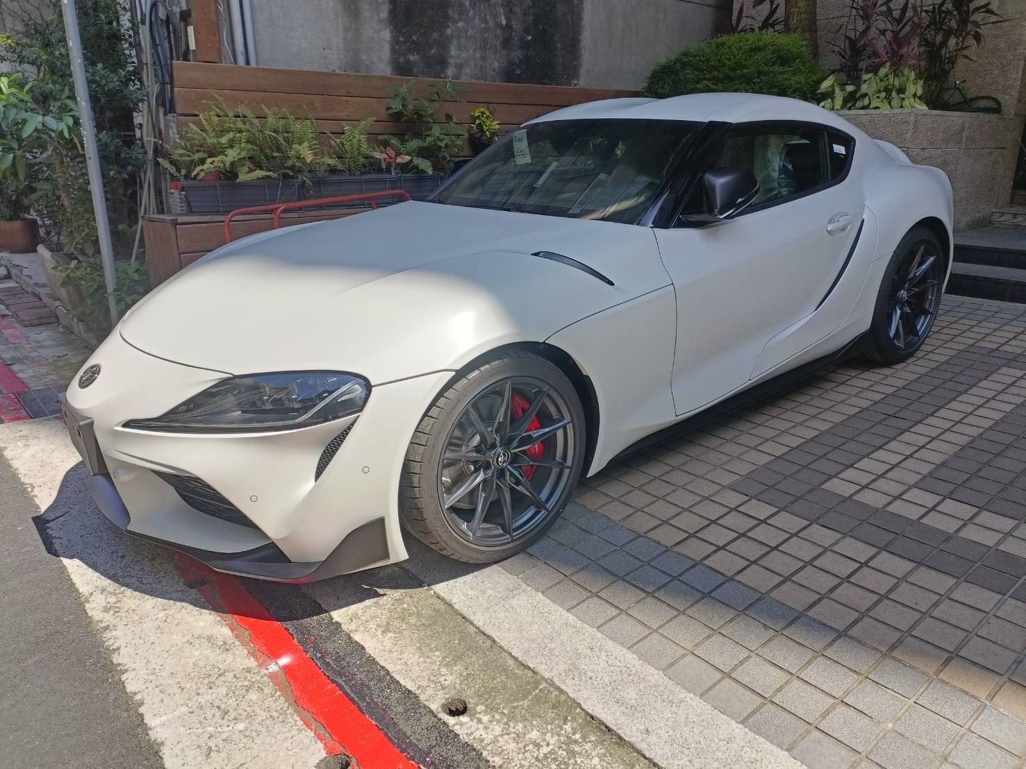 2023 Toyota 豐田 Gr supra